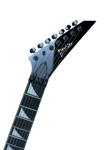 Guitarra Eléctrica Corte King V - 7 Cuerdas Js-2 Deviser