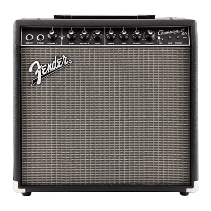 Amplificador Fender Champion II 50 Para Guitarra Eléctrica