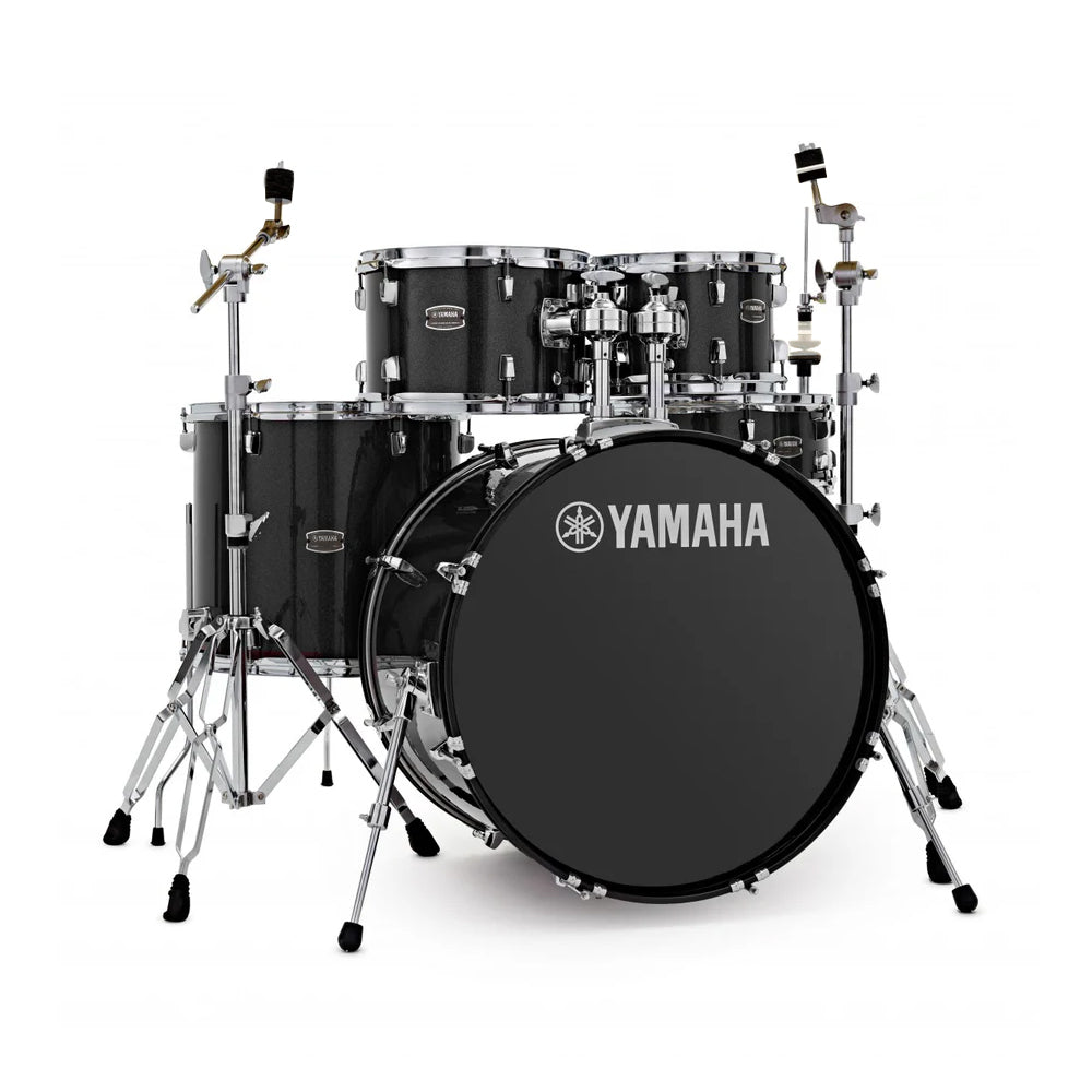 Batería Acústica Yamaha Rydeen Rdp2f5 + Juego De Bases