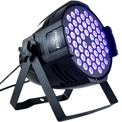 Luz Par Led Profesional Pl004+ Pro Dj Lighting