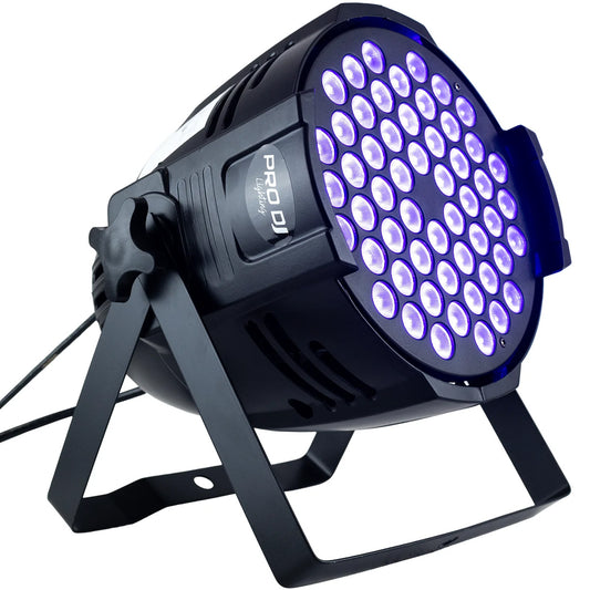 Luz Par Led Profesional Pl004+ Pro Dj Lighting