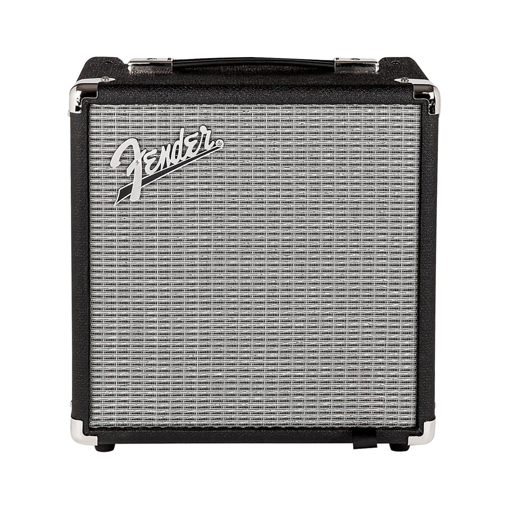 Amplificador Fender Rumble 15 Para Bajo Eléctrico