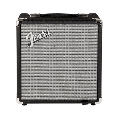 Amplificador Fender Rumble 15 Para Bajo Eléctrico