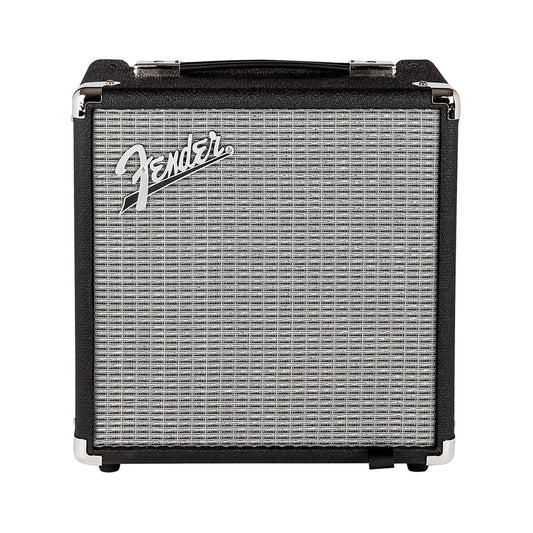 Amplificador Fender Rumble 15 Para Bajo Eléctrico