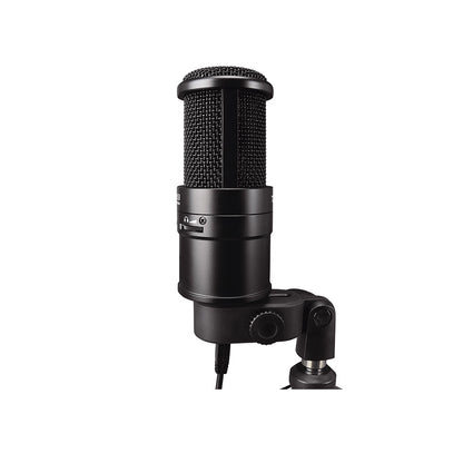 Micrófono De Grabación Usb Takstar Digital Pc-k220 Usb