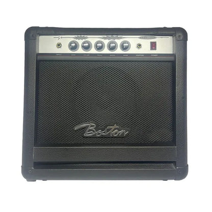 Amplificador De Bajo Eléctrico Boston Gb-30 Watts