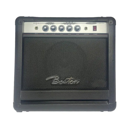 Amplificador De Bajo Eléctrico Boston Gb-30 Watts
