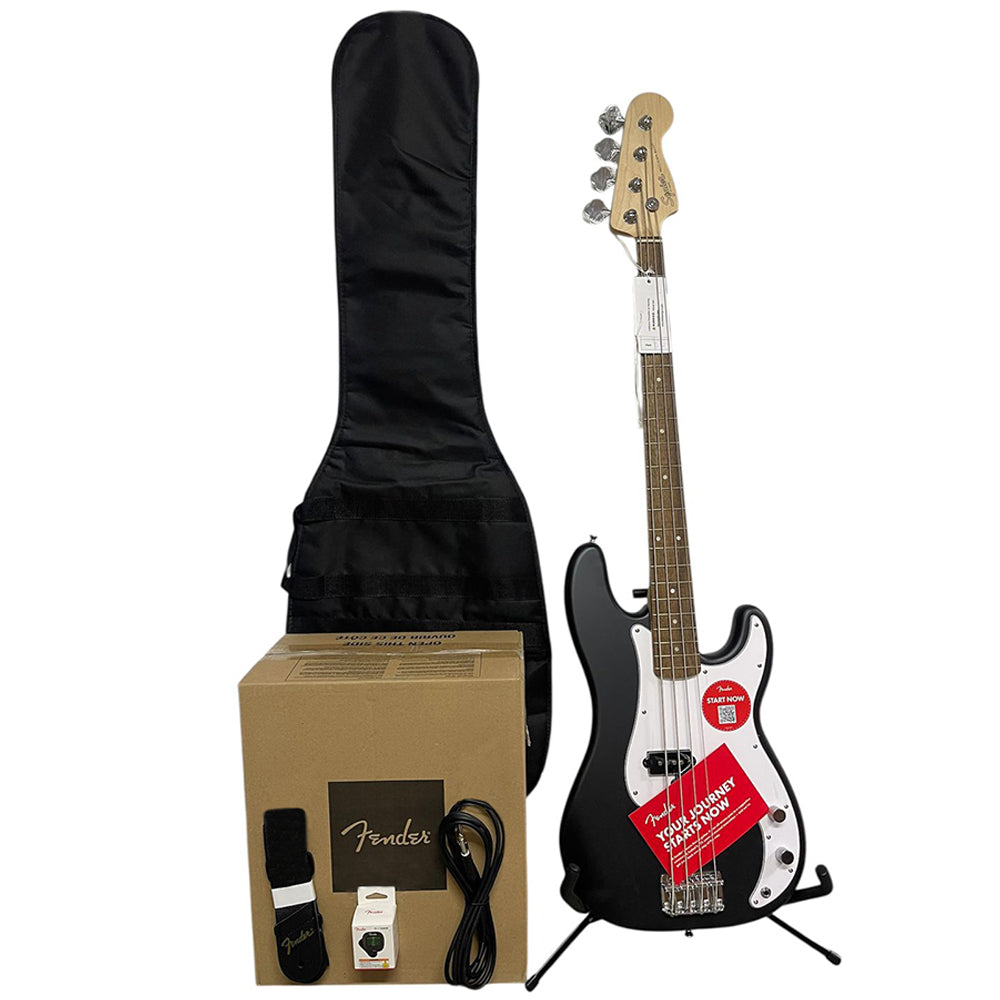 Kit Combo De Bajo Eléctrico Fender Debut Bass
