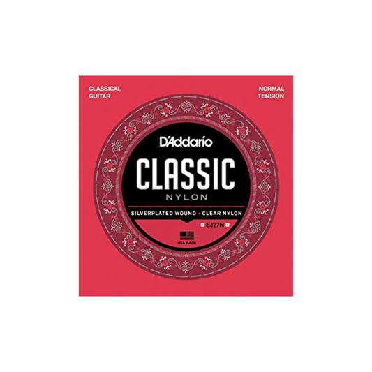 Encordado D'Addario Classic Nylon EJ27N