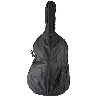 Estuche Bolsa Para Contrabajo En Lona 3/4
