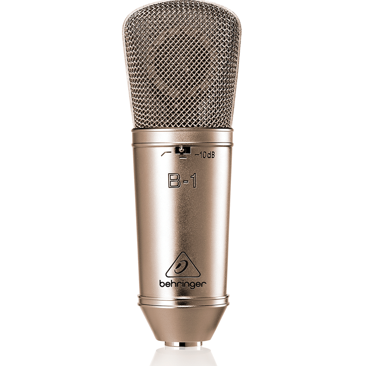 Micrófono Behringer B-1 De Condensador De Diafragma