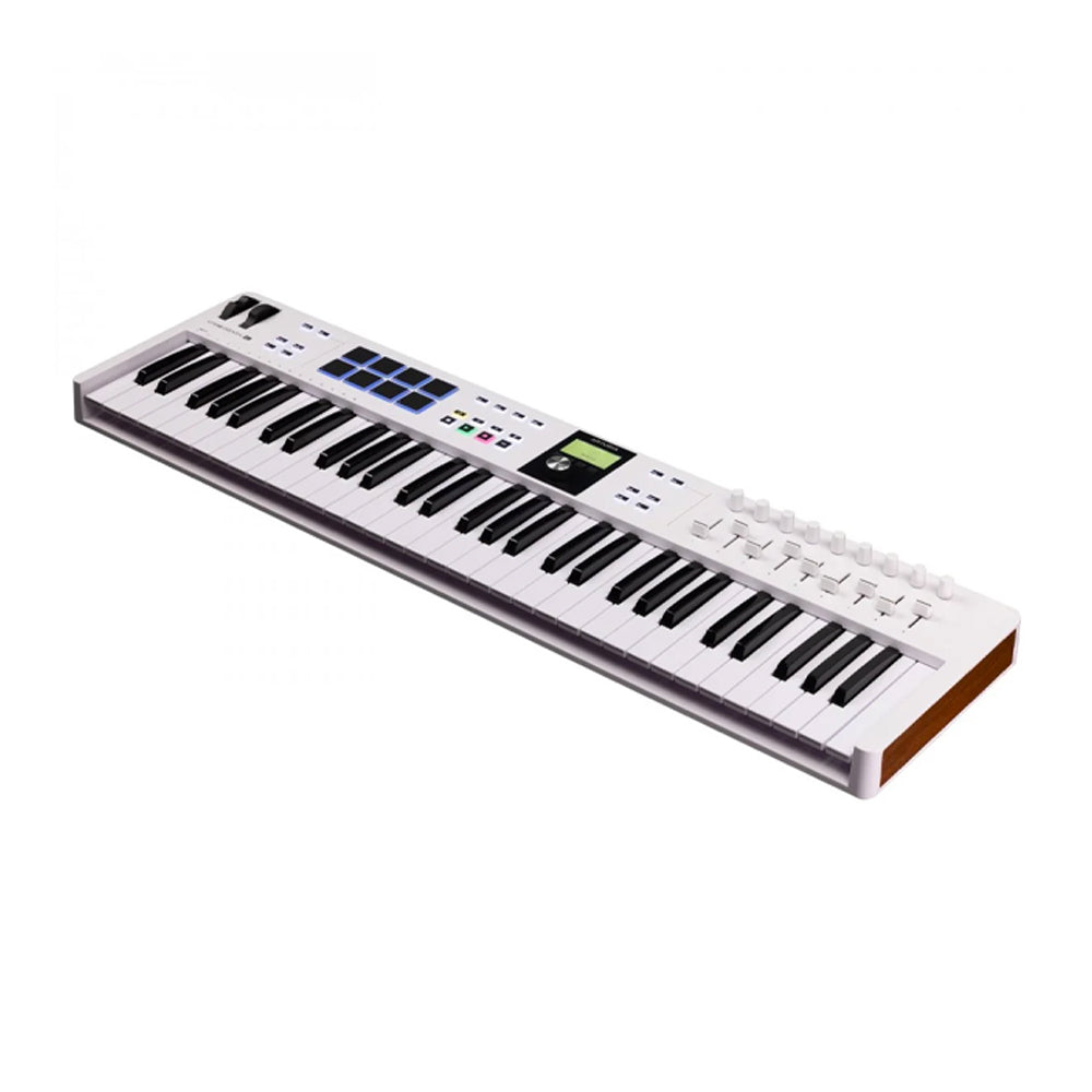 Teclado Controlador Midi Arturia Keylab Essential 61 - Mk3
