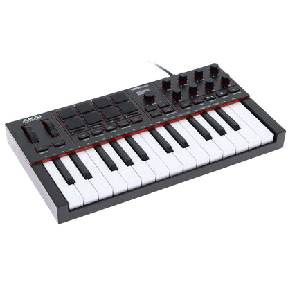 Teclado Controlador Akai Mpk Mini IV 25 Teclas - Usb