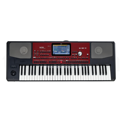 Teclado Piano Organeta Korg Pa700 Arranger De 61 Teclas