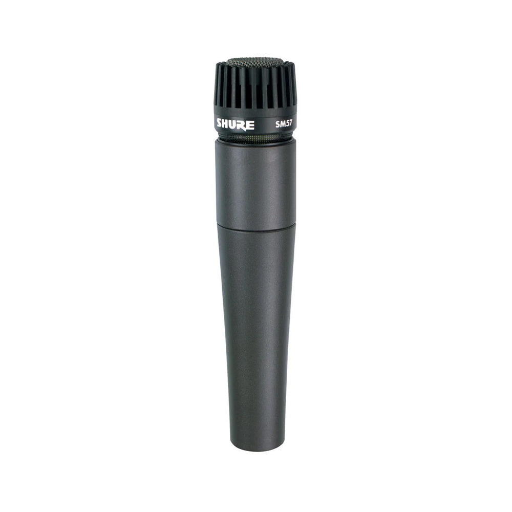 Micrófono Shure Sm Sm57-lc Dinámico Cardioide Negro