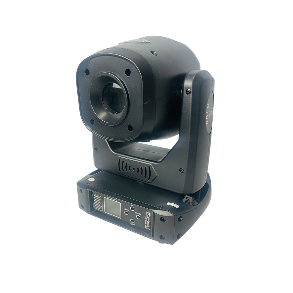 Luz Móvil Foco Led Profesional Aurora S100 - Rgb De 100w
