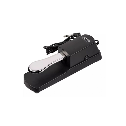 Pedal De Sustain Joyo Jsp10 Teclado Yamaha Casio Generico