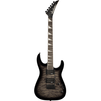 GUITARRA ELECTRICA 6 CUERDAS JACKSON JS20 DQK 2PT TR BLK