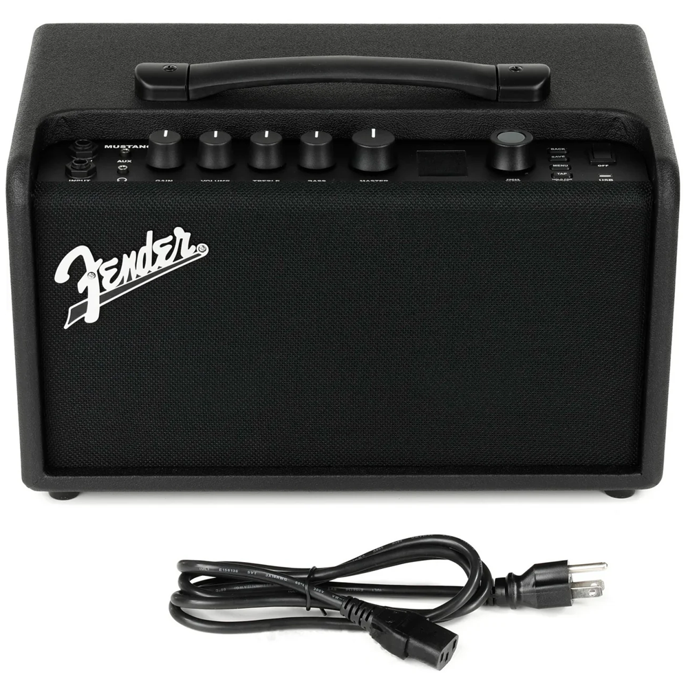 Amplificador Fender Mustang Lt40s De Guitarra Eléctrica