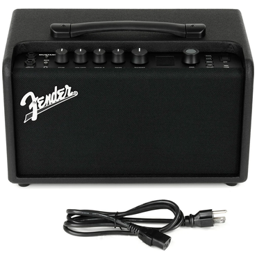 Amplificador Fender Mustang Lt40s De Guitarra Eléctrica