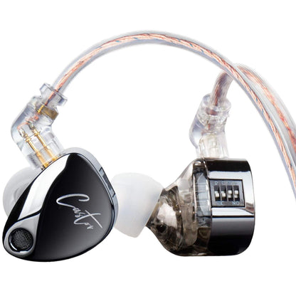 Audifonos Kz Castor Monitores In Ear