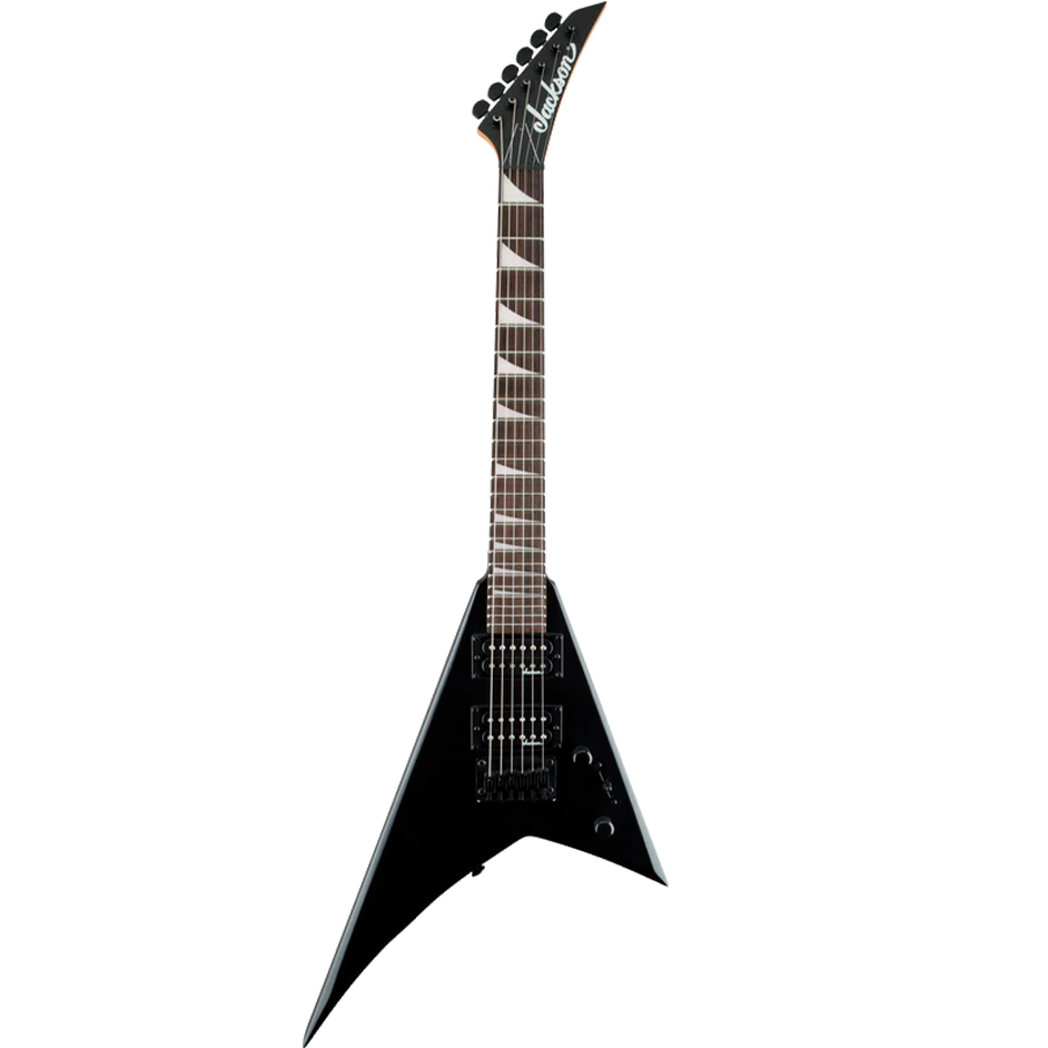Guitarra Electrica Jackson JS1X Randy Rhoads - Minion Negro Satinado - Escala Corta (2/3)