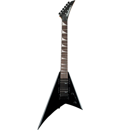 Guitarra Electrica Jackson JS1X Randy Rhoads - Minion Negro Satinado - Escala Corta (2/3)