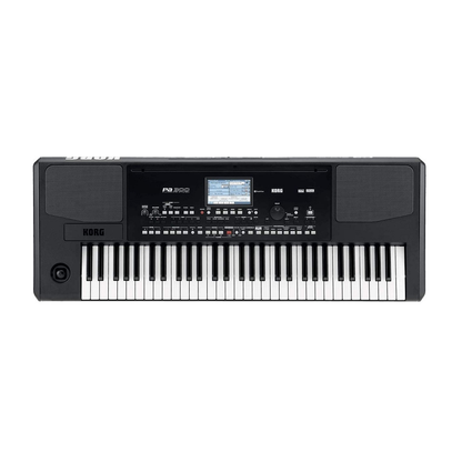 Teclado Piano Organeta Korg Pa300 Arranger De 61 Teclas