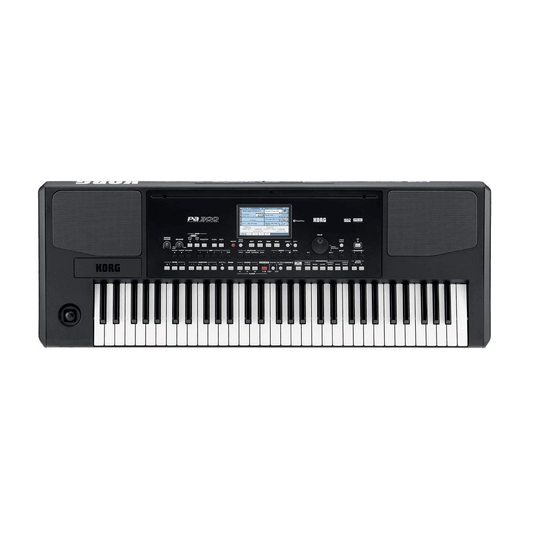 Teclado Piano Organeta Korg Pa300 Arranger De 61 Teclas