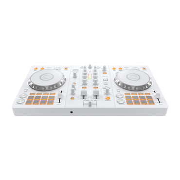 Consola Mezcladora Pioneer Dj - Ddj Flx4w + Estuche