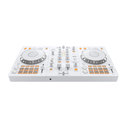 Consola Mezcladora Pioneer Dj - Ddj Flx4w + Estuche