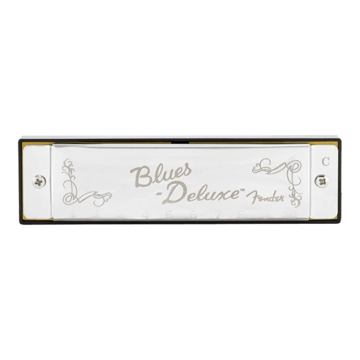 Armonica Diatonica Fender Blues Deluxe En C