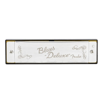 Armonica Diatonica Fender Blues Deluxe En C
