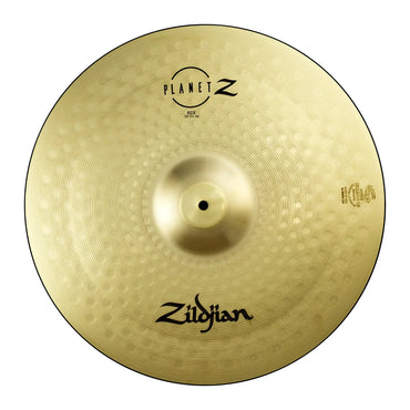 Set De Platillos Zildjian Zp4pk 14 16 20