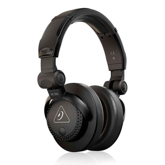 Auriculares Audífonos Behringer Hc200 Para Dj