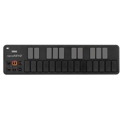 Teclado Controlador Midi - Usb Korg Nanokey-2 - Slim Line