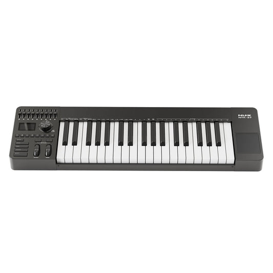 Teclado Controlador Midi Nux Ntk-37 Midi 37 Teclas