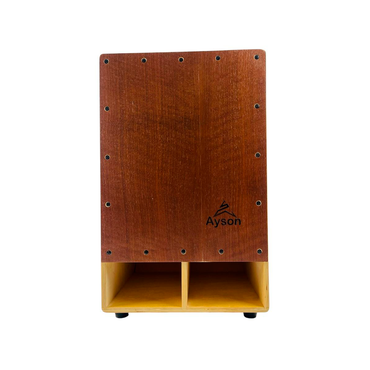 Cajon Peruano De Percusión Cjd-4