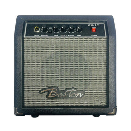 Amplificador De Guitarra 10 Watts  Boston Ga-10
