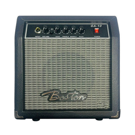 Amplificador De Guitarra 10 Watts  Boston Ga-10