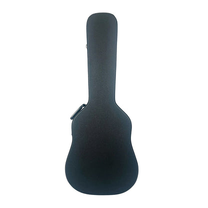 Estuche Rígido Duro Ph-c10 Para Guitarra Acústica - Negro