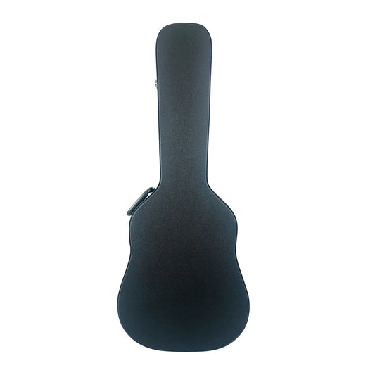Estuche Rígido Duro Ph-c10 Para Guitarra Acústica - Negro