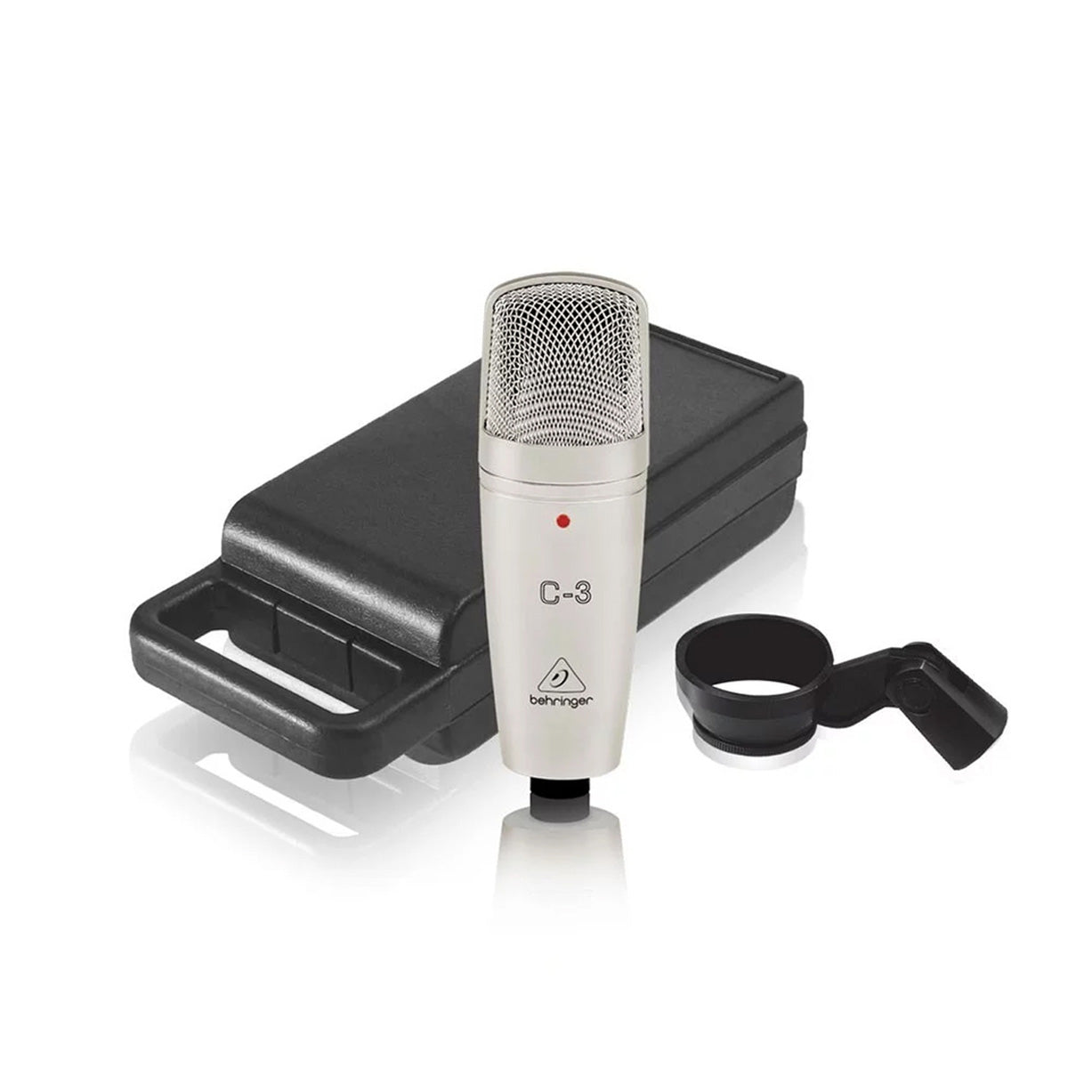Microfono de Condensador Behringer C-3