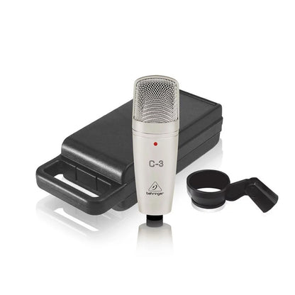 Microfono de Condensador Behringer C-3