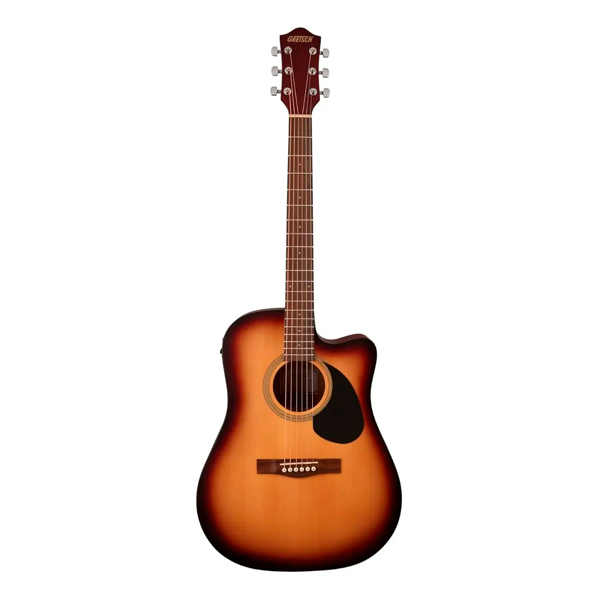 Guitarra Electroacústica Gretsch Prelude D100ce Dreadnought