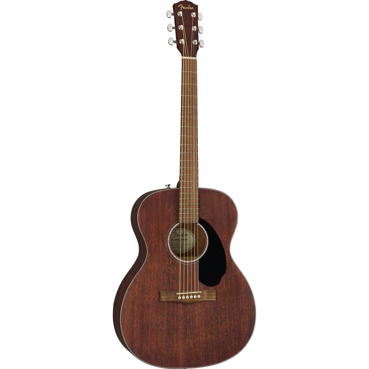 Combo Guitarra Acustica Fender CC60S Concert