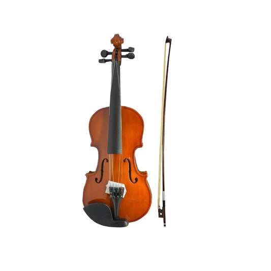 Violín Acústico 4/4 3/4 1/2 Estudio + Estuche + Arco + Colofonia