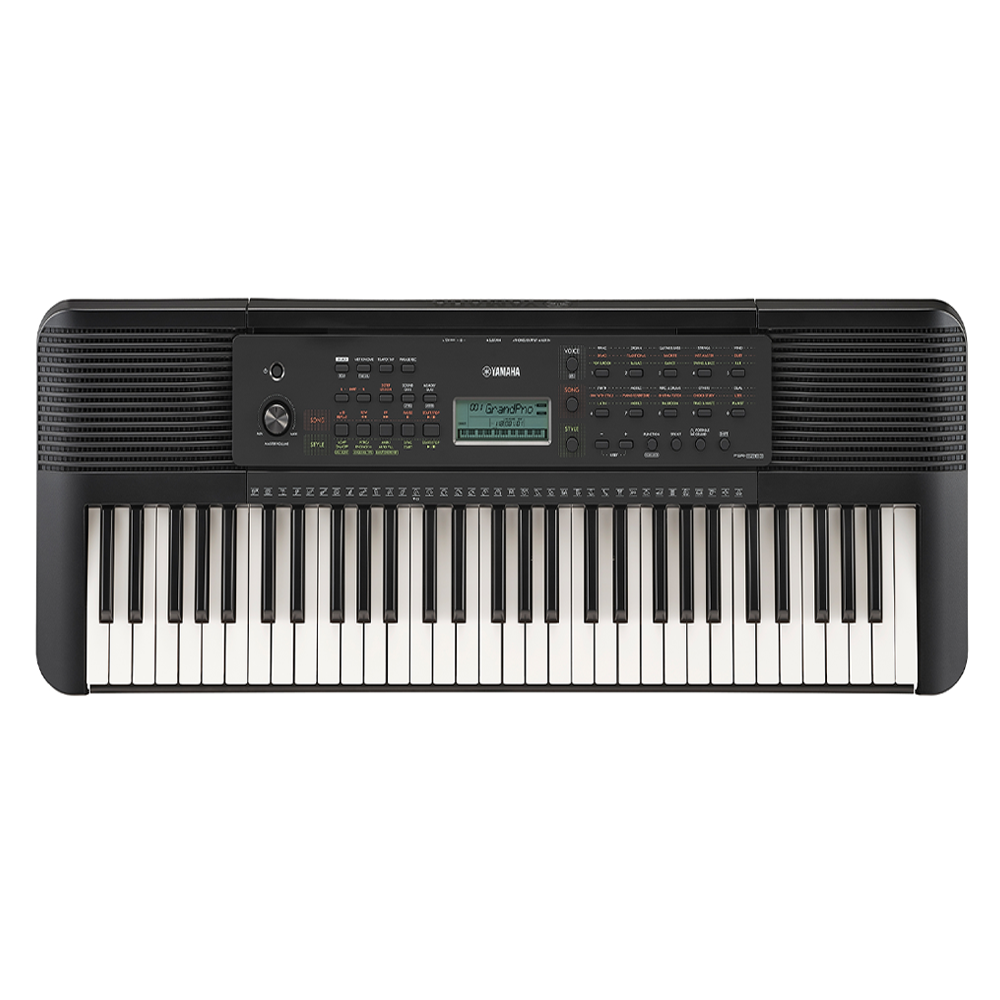 Teclado Organeta Yamaha Psr-e283 + Adaptador Original