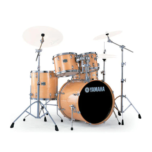 Bateria Acustica Yamaha Stage Custom Birch