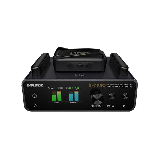 Sistema De Monitoreo Nux B-7 Pro